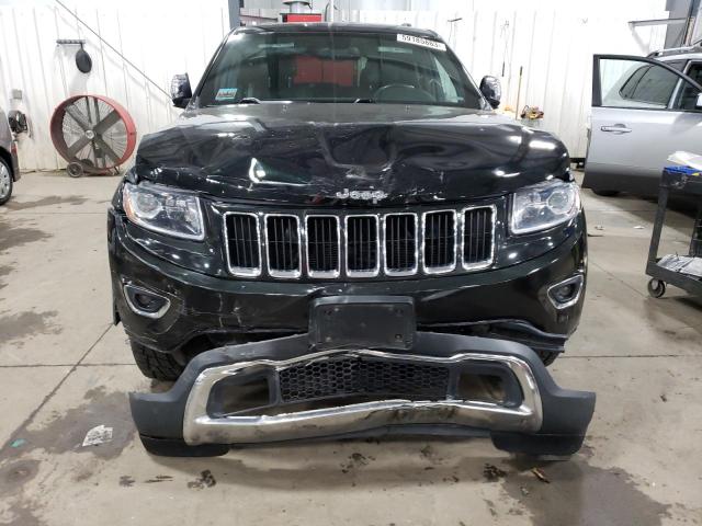 Photo 5 from auction – 2014 JEEP GRAND CHER with VIN 1C4RJFBT9EC108184