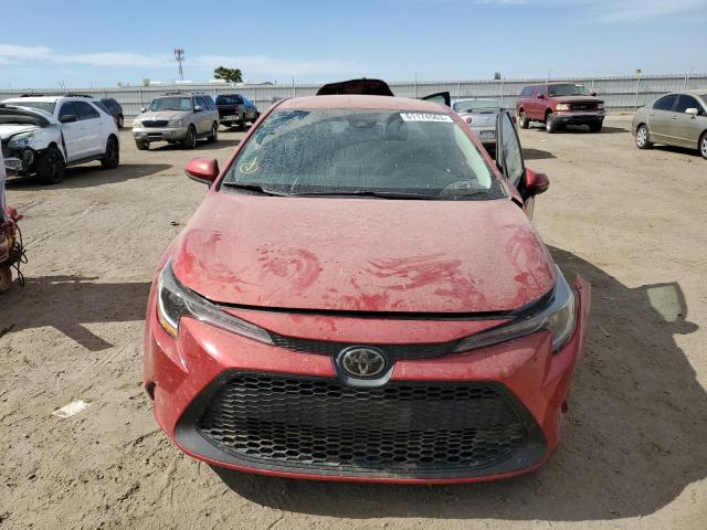 Photo 5 from auction – 2020 TOYOTA COROLLA LE with VIN 5YFEPRAE6LP135929