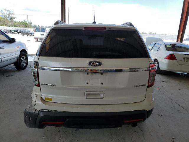 Photo 6 from auction – 2013 FORD EXPLORER L with VIN 1FM5K7F82DGA44290