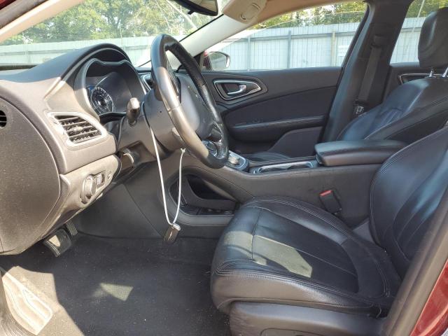 Photo 7 from auction – 2015 CHRYSLER 200 LIMITE with VIN 1C3CCCABXFN669513