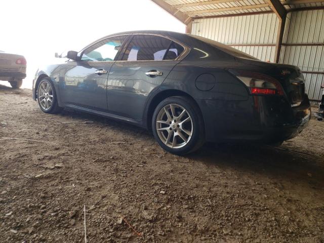 Photo 2 from auction – 2013 NISSAN MAXIMA S with VIN 1N4AA5APXDC800163