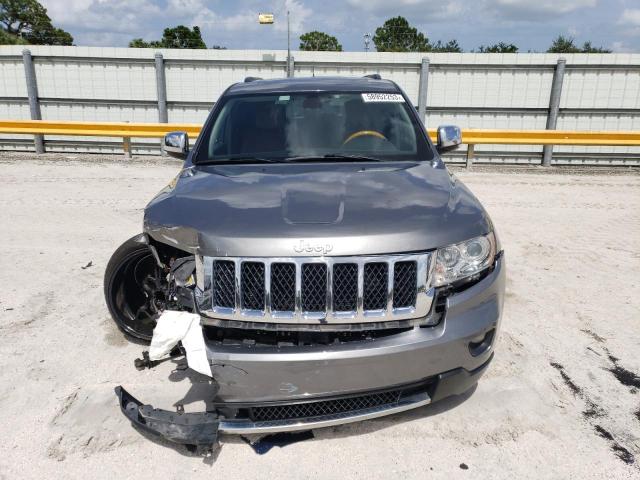 Photo 5 from auction – 2012 JEEP GRAND CHER with VIN 1C4RJFCG1CC288386