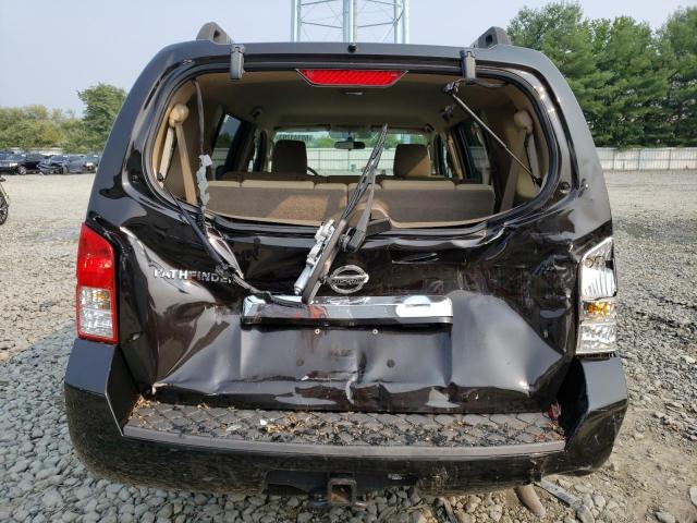Photo 6 from auction – 2011 NISSAN PATHFINDER with VIN 5N1AR1NB2BC611994