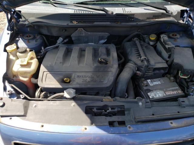 Photo 12 from auction – 2007 DODGE CALIBER R/ with VIN 1B3HB78K07D317907