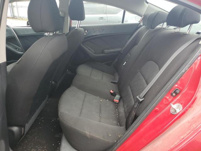 Photo 10 from auction – 2016 KIA FORTE LX with VIN KNAFK4A63G5611620