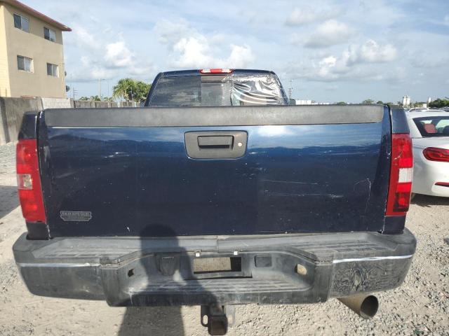 Photo 6 from auction – 2007 CHEVROLET SILVERADO with VIN 1GCHK29627E528197