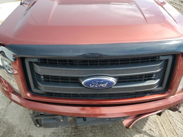 Photo 11 from auction – 2014 FORD F150 SUPER with VIN 1FTFW1CF5EKE42685