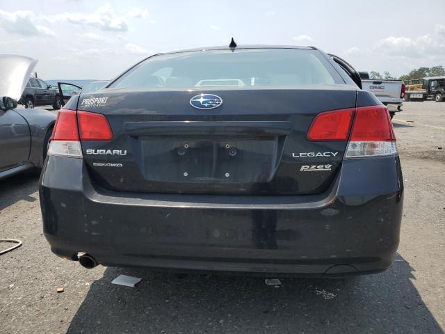 Photo 6 from auction – 2011 SUBARU LEGACY 2.5 with VIN 4S3BMBK6XB3262846