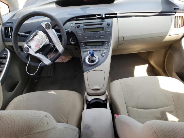 Photo 8 from auction – 2010 TOYOTA PRIUS with VIN JTDKN3DU3A0148475