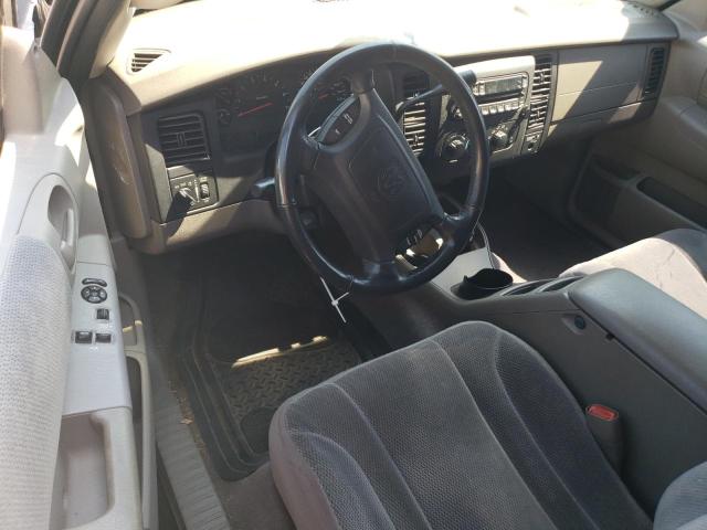Photo 8 from auction – 2004 DODGE DAKOTA SLT with VIN 1D7GL42K54S695572