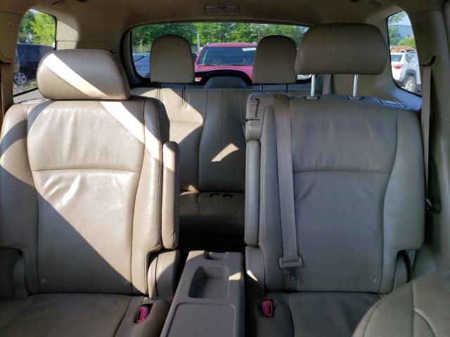 Photo 10 from auction – 2008 TOYOTA HIGHLANDER with VIN JTEES42A782096847