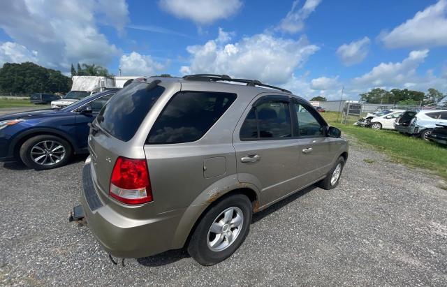 Photo 4 from auction – 2006 KIA SORENTO EX with VIN KNDJC733165599609