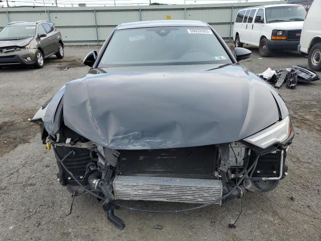 Photo 5 from auction – 2019 AUDI A6 PREMIUM with VIN WAUL2AF25KN074622