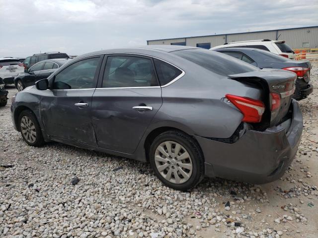 Photo 2 from auction – 2017 NISSAN SENTRA S with VIN 3N1AB7AP3HY333574