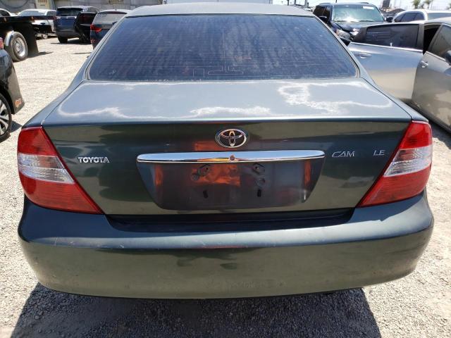 Photo 6 from auction – 2002 TOYOTA CAMRY LE with VIN JTDBE32K520102374