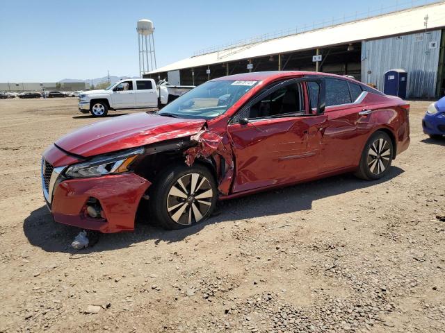 Photo 1 from auction – 2019 NISSAN ALTIMA SL with VIN 1N4BL4EV2KC134379