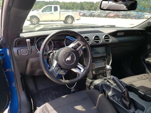 Photo 8 from auction – 2017 FORD MUSTANG with VIN 1FA6P8AM6H5328369