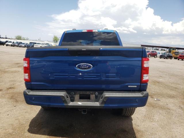 Photo 6 from auction – 2022 FORD F150 SUPER with VIN 1FTFW1E80NFB42012