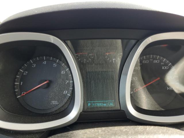 Photo 9 from auction – 2015 CHEVROLET EQUINOX LT with VIN 2GNALBEK8F6221693