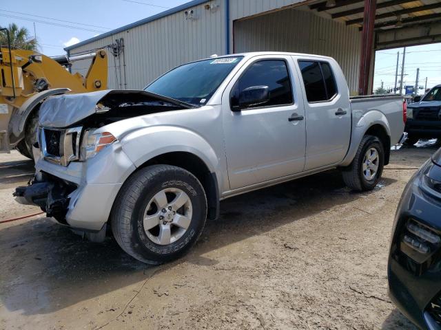 NISSAN FRONTIER S 2013 z numerem VIN 1N6AD0EV2DN753208 - Zdjęcie z aukcji