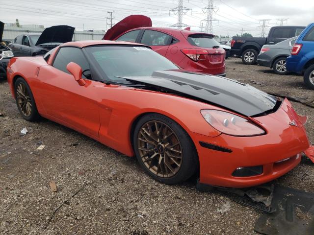 Photo 4 from auction – 2011 CHEVROLET CORVETTE with VIN 1G1YE2DW3B5106181