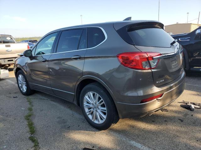 Photo 2 from auction – 2018 BUICK ENVISION P with VIN LRBFXBSA5JD007395