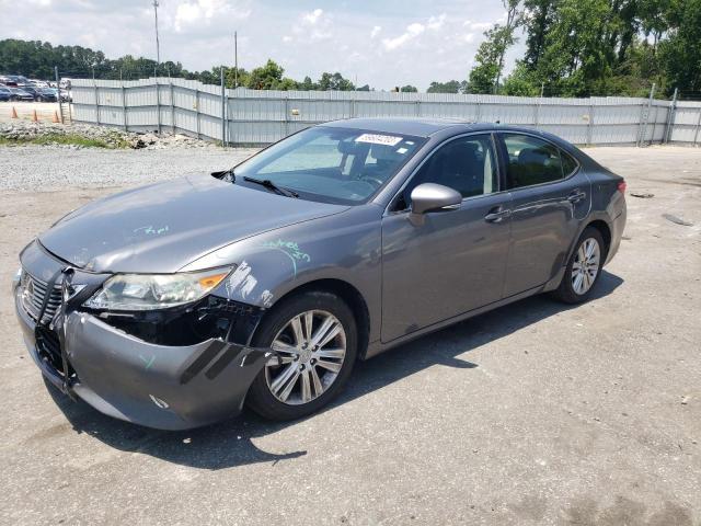 LEXUS ES 350 2014 with VIN JTHBK1GG5E2107521 - Photo from auction