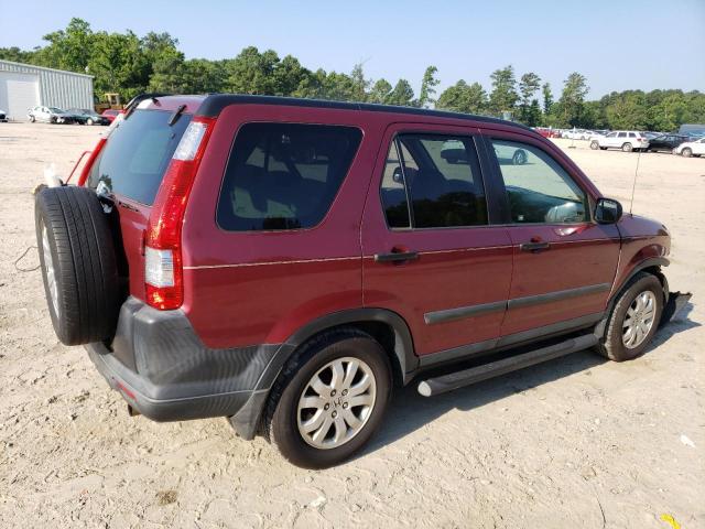 Photo 3 from auction – 2005 HONDA CR-V EX with VIN SHSRD78835U330148