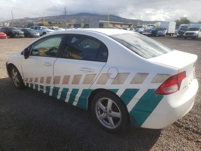 Photo 2 from auction – 2007 HONDA CIVIC LX with VIN 1HGFA16597L092591