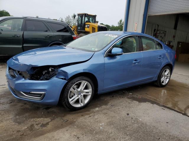 VOLVO S60 T5 2014 with VIN YV1612FH9E2275288 - Photo from auction