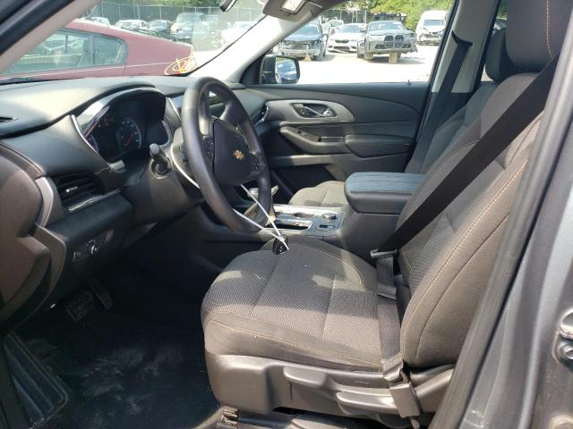 Photo 7 from auction – 2018 CHEVROLET TRAVERSE L with VIN 1GNERFKW3JJ158514