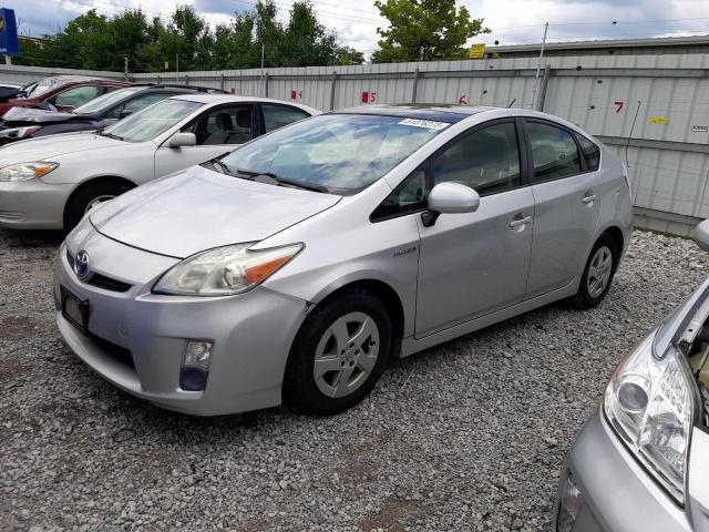 Photo 1 from auction – 2010 TOYOTA PRIUS with VIN JTDKN3DU1A0060556