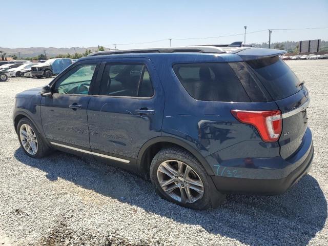 Photo 2 from auction – 2017 FORD EXPLORER X with VIN 1FM5K8D80HGB38585