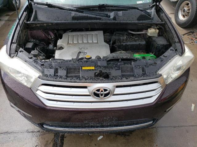 Photo 12 from auction – 2011 TOYOTA HIGHLANDER with VIN 5TDBK3EH3BS086634