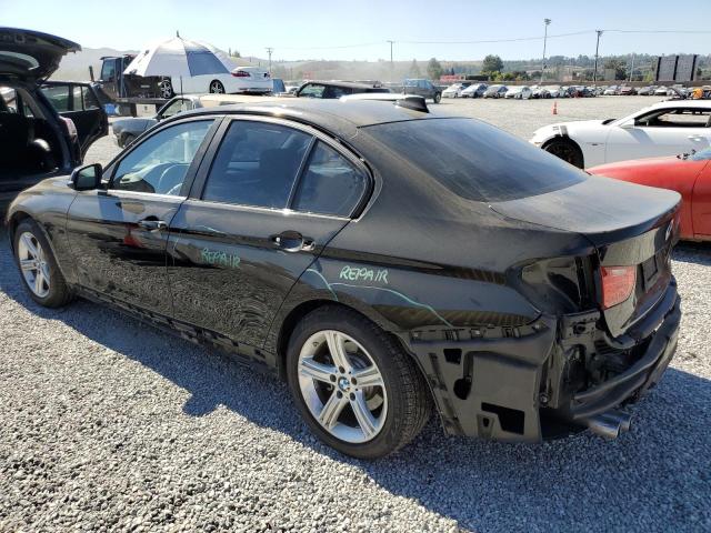 Photo 2 from auction – 2015 BMW 328 I with VIN WBA3A5G51FNS82201