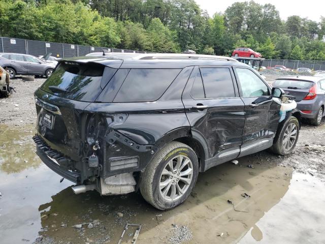 Photo 3 from auction – 2021 FORD EXPLORER L with VIN 1FMSK8FH7MGC29606