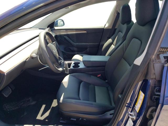 Photo 7 from auction – 2022 TESLA MODEL 3 with VIN 5YJ3E1EB1NF275416
