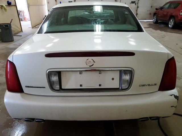 Photo 6 from auction – 2002 CADILLAC DEVILLE with VIN 1G6KD54Y62U137064