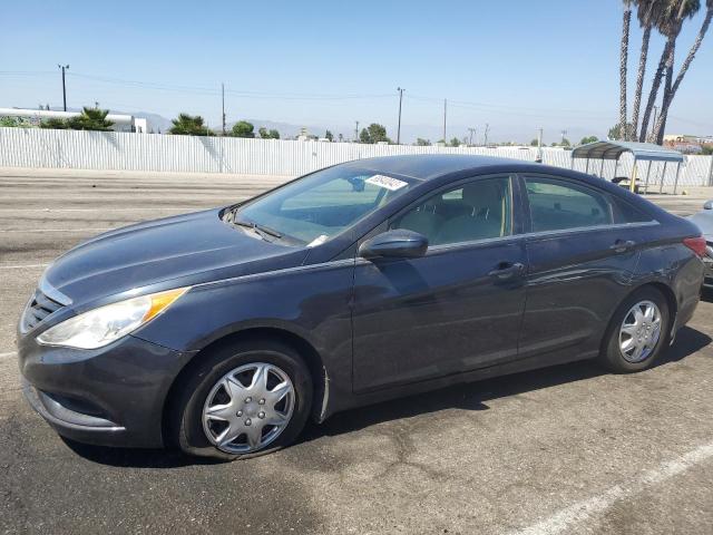 Photo 1 from auction – 2013 HYUNDAI SONATA GLS with VIN 5NPEB4AC1DH569934