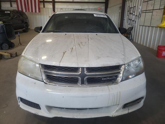 Photo 5 from auction – 2011 DODGE AVENGER EX with VIN 1B3BD4FBXBN563075