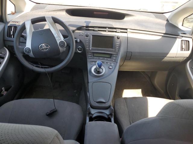 Photo 8 from auction – 2010 TOYOTA PRIUS with VIN JTDKN3DU2A0054314
