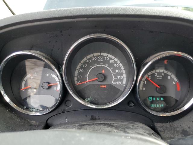 Photo 9 from auction – 2010 DODGE CALIBER SX with VIN 1B3CB4HA9AD662456