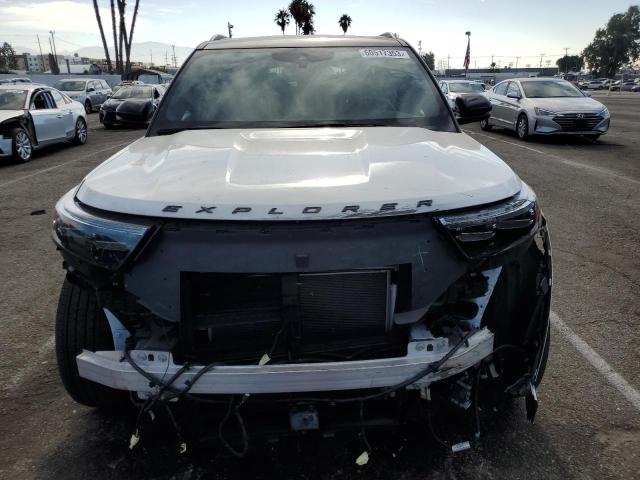 Photo 5 from auction – 2021 FORD EXPLORER S with VIN 1FM5K8GC8MGA95530