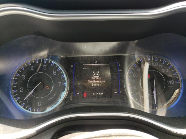 Photo 9 from auction – 2015 CHRYSLER 200 LIMITE with VIN 1C3CCCAB2FN719076