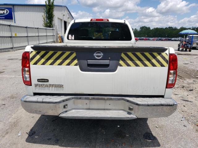 Photo 6 from auction – 2016 NISSAN FRONTIER S with VIN 1N6BD0CT5GN759109