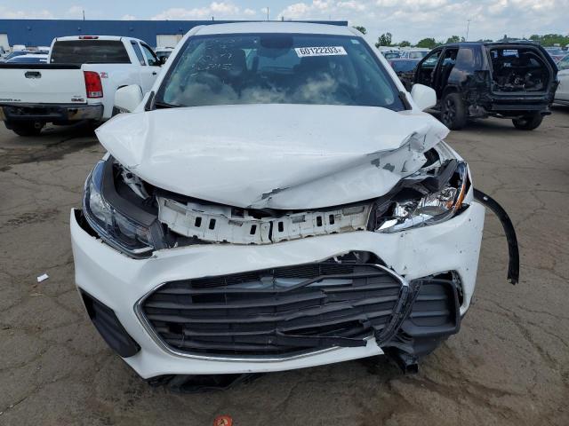 Photo 5 from auction – 2019 CHEVROLET TRAX LS with VIN 3GNCJKSBXKL137089