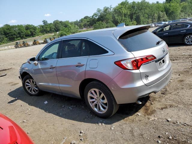 Photo 2 from auction – 2017 ACURA RDX with VIN 5J8TB4H35HL001699