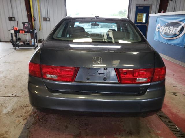 Photo 6 from auction – 2005 HONDA ACCORD EX with VIN 1HGCM56875A033981