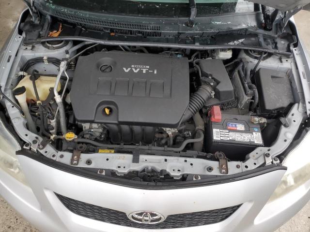 Photo 11 from auction – 2010 TOYOTA COROLLA BA with VIN 2T1BU4EE7AC500107