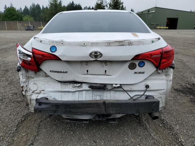 Photo 6 from auction – 2017 TOYOTA COROLLA L with VIN 2T1BURHE0HC821683